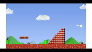 Projet vidéo SI : Algorigramme et Mario