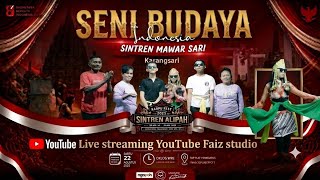 sintren MAWAR SARI. (ALIPAH) Karangsari