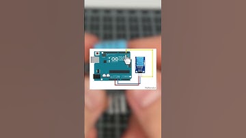 Measuring Temperature and Humidity with DHT11 on Arduino 🌡️📊