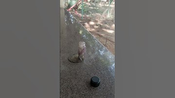 h2o2 decomposition | mno2 catalyst | #viral #subscribe #video #reaction