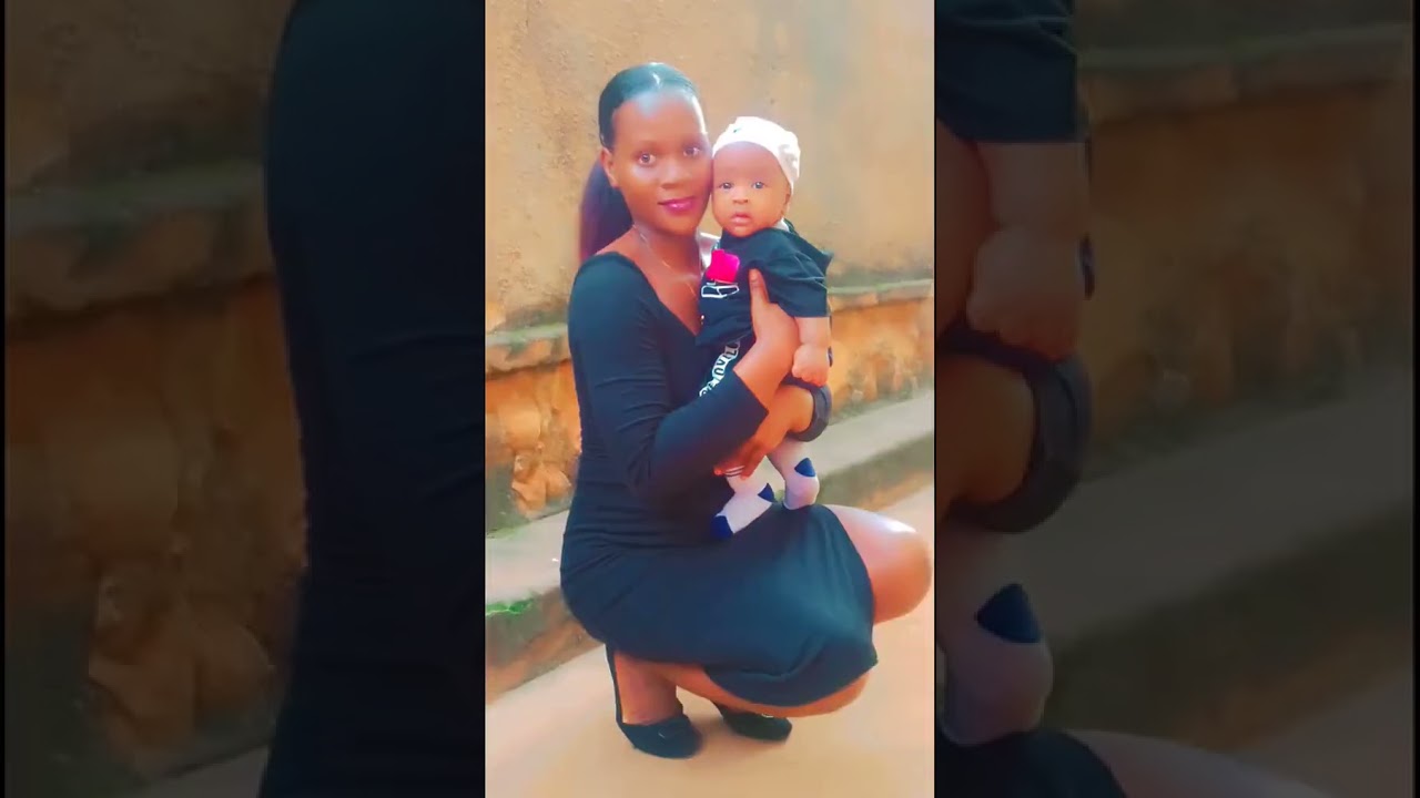 Baby Griffin At 9months