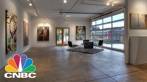 Bitcoin Is Disrupting The $45 Billion Art Industry | CNBC