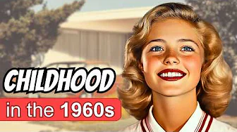 You Had an Incredible Childhood If You Grew Up in the 1960s