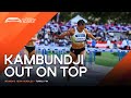 Kambundji Holds Off Skrzyszowska In 12 66 To Win 100m Hurdles Continental Tour Gold 2025