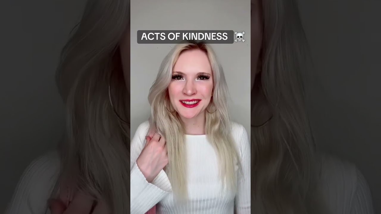 PART2 Pov You Live In A World Where Being Kind Is Illegal 