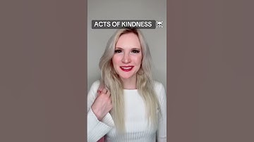 PART2 #pov You live in a world where being kind is illegal...