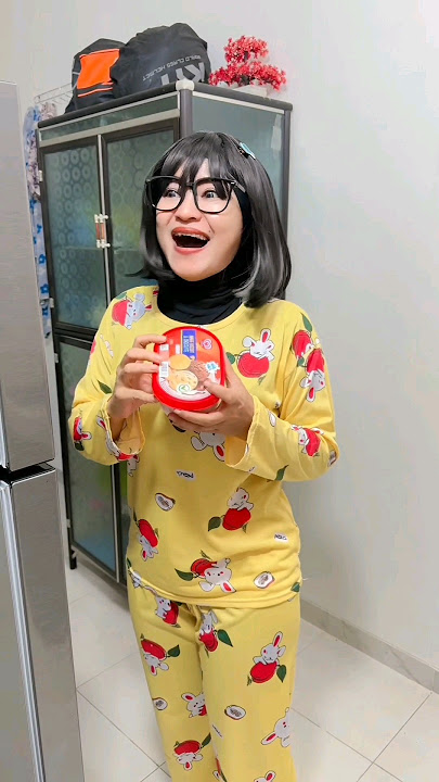AKU KIRA ES KRIM, TERNYATA.. | NURRAYNI25