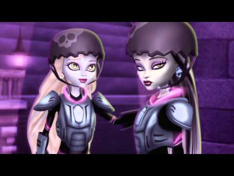 monster-high:-friday-night-frights---trailer