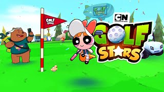 Cartoon Network Golf Stars - Short Trailer screenshot 4