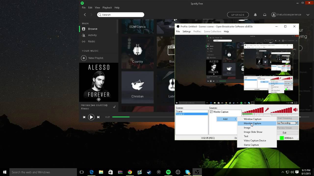 how to add music to obs studio how to add music to obs studio
