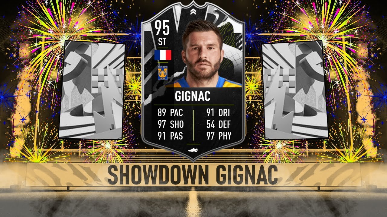IS HE WORTH 45K !? FIFA 21 SHOWDOWN GIGNAC PLAYER REVIEW