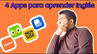 Cuatro aplicaciones para aprender Inglés screenshot 2