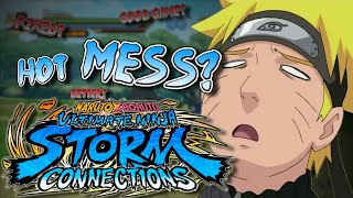 Why Naruto Storm Connections STILL SUCKS