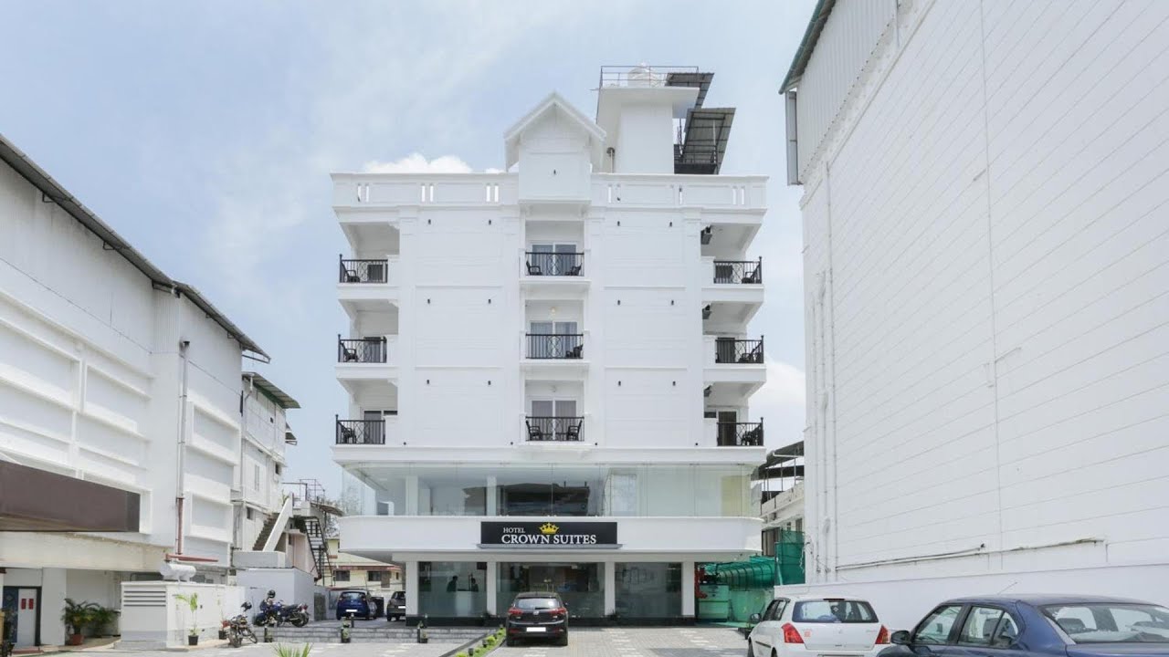 Отель Crown Suites, Кочин, Индия | Travel Deewane