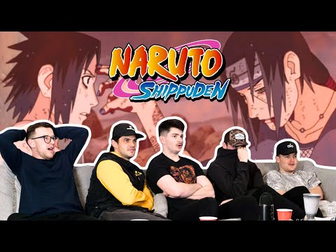 ITACHI'S DEATH...Naruto Shippuden Episodes 136-141 | Reaction/Review