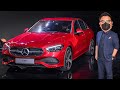 2022 W206 Mercedes-Benz C-Class walk-around - C200 and C300, from RM288k in Malaysia
