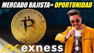 QUE CRIPTOMONEDA MERECE LA PENA COMPRAR EN EL MERCADO BAJISTA? 💰 EXNESS BROKER