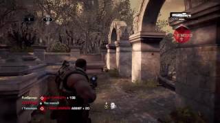 Gears Clip of the Day - September 13th, 2016 (OSOK Week)