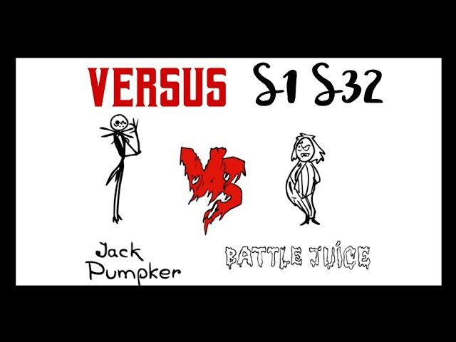 Jack Pumpker vs Battle Juic | Versus class=