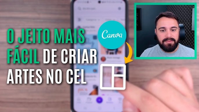 Seis coisas que você pode fazer no Canva pelo celular