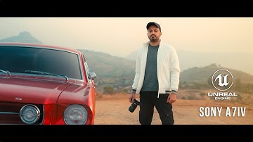 “Rise Again” Mustang - Unreal Engine 5 & Sony A7IV | Cinematic Film