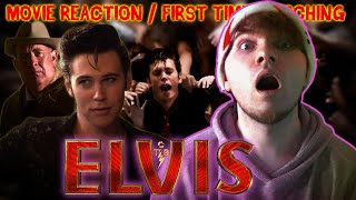 I learned so much watching ELVIS (2022) Movie Reaction\/*FIRST TIME WATCHING*