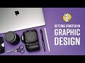 Graphic Design 101 - Making Your Work Pop!