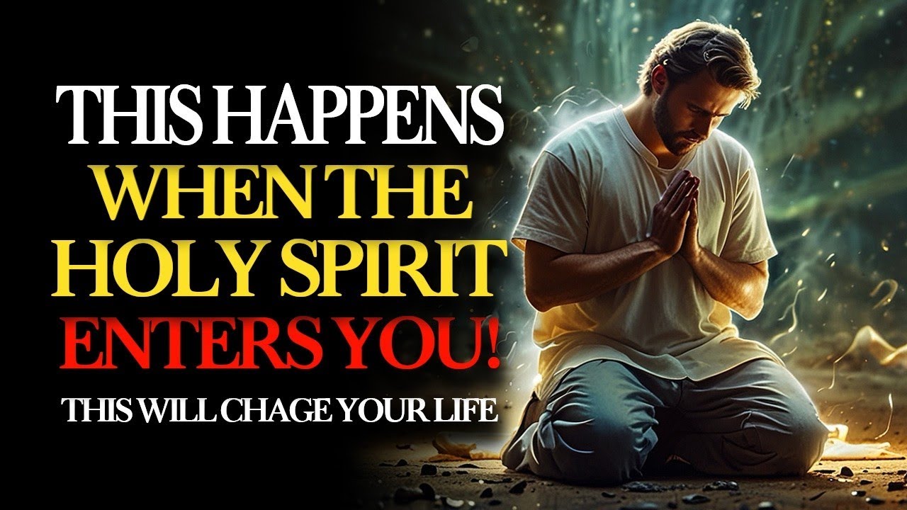DISCOVER 10 POWERFUL SIGNS THAT THE HOLY SPIRIT IS IN YOU! - YouTube