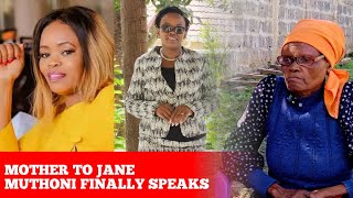  Jane Muthoni Kwaria thutha wa mamu wao kumbura ndeto via kumakania  true life story 