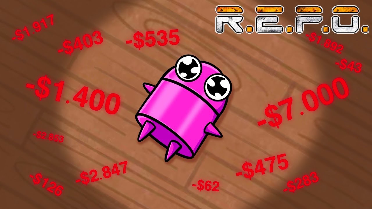 The WORST R.E.P.O squad in existence!