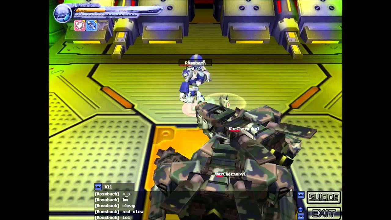BoutCheetah - Hackenn Ruins 1P Full Playthrough [Rossbach] - YouTube