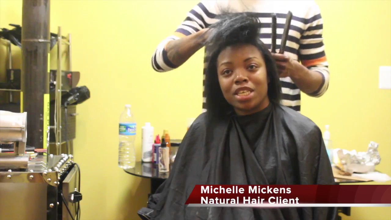 Perm, Relaxers linked to cancer YouTube