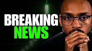 Breaking Iran News Just Hit The Stock Market (Do This Now)