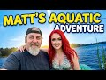 A Canadian in Paradise: Matt Goes IRL with Driving, Sightseeing, Fishing, and Canuck Wisdom