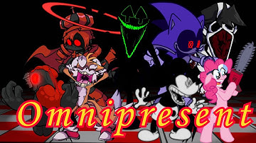 Omnipresent "We Are Everywhere" [FNF COVER] - Friday Night Funkin