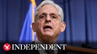 Live: Attorney General Garland testifies in Senate Judiciary amid special counsel probes