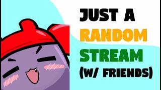 Random stream: testing the limits of this pC