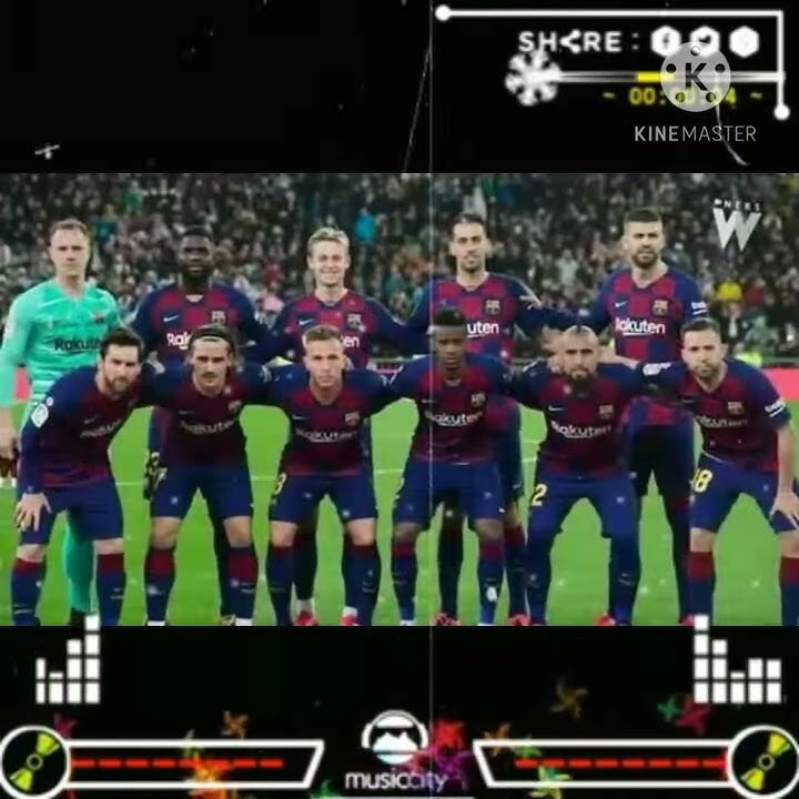 setori wa fc barcelona 30 detik