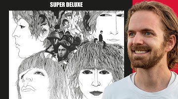 REACTING to The Beatles Revolver Super Deluxe PRODUCER REACTION