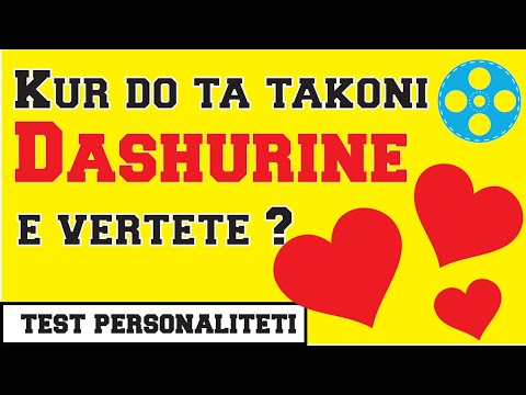 Video: Si Të Deklaroni Dashurinë Tuaj Në Anglisht