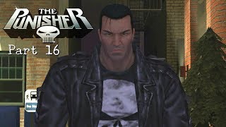 The Punisher Part 16 FINAL!-''Ryker's Island''-4K 60fps PC Gameplay