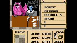 Shadowgate - Ending (NES)