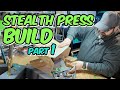 Watch this BEFORE you 3D Print the Stealth Press - Instructions are WRONG! | Vlog 14 Part 1