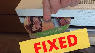 XBOX One Disc NOT Reading - TRY THIS FIX FIRST screenshot 4