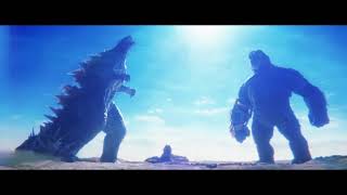 GODZILLA X KONG RIZZ EDIT #fanmade #trailer