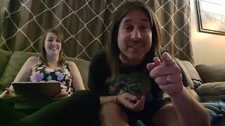Dan's 420 Chronicles - Reaction Video With Jess - Bloopers 7/17/20