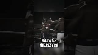 Mike Tyson - Żelazny Mike Mistrz Świata W Boksie