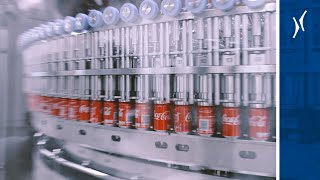 Krones implements new canning line at Coca-Cola Dorsten screenshot 4