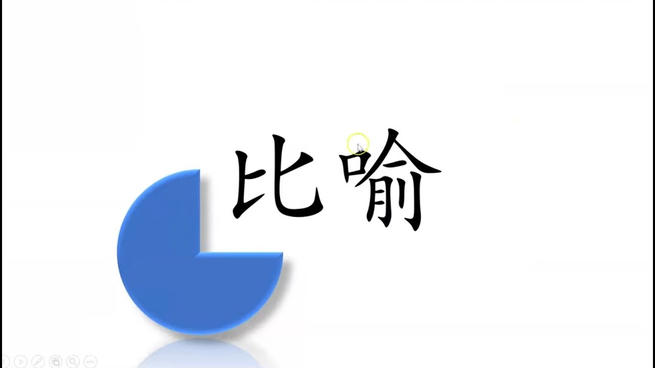 修辞part 1 比喻 比拟 借代 | 为什么要学修辞 | 完整讲解 | 全字幕【和张老师一起学华文】 - YouTube