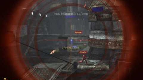 UT3- Headshot Montage - PH34RLESS